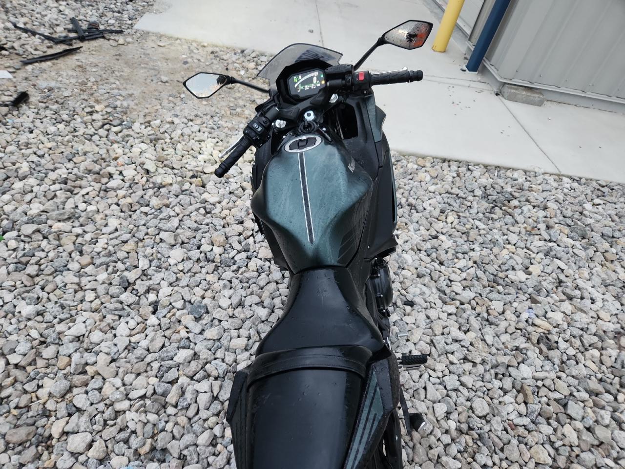 2025 Kawasaki Ex650 P - Фото 6