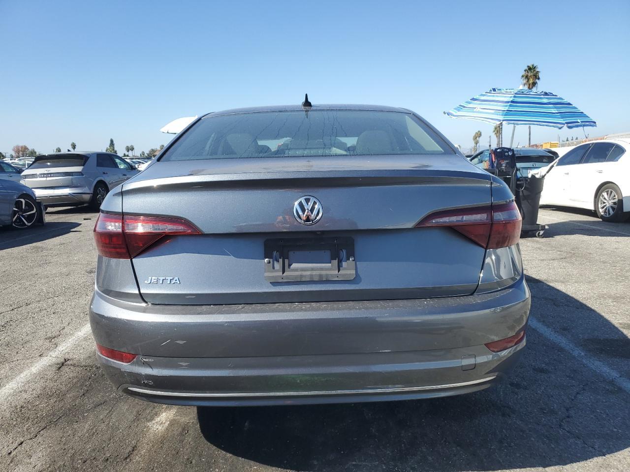 2021 Volkswagen Jetta S - Фото 6