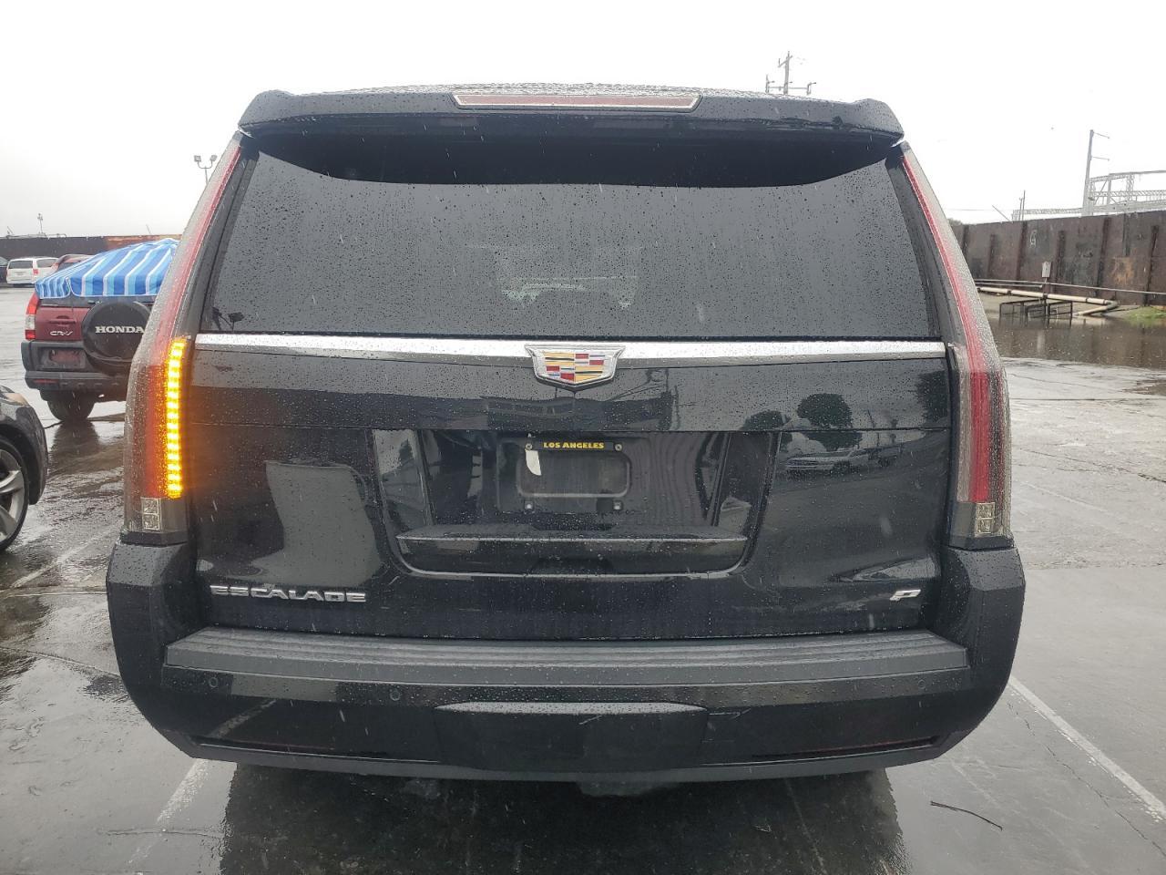 2015 Cadillac Escalade Platinum - Фото 6