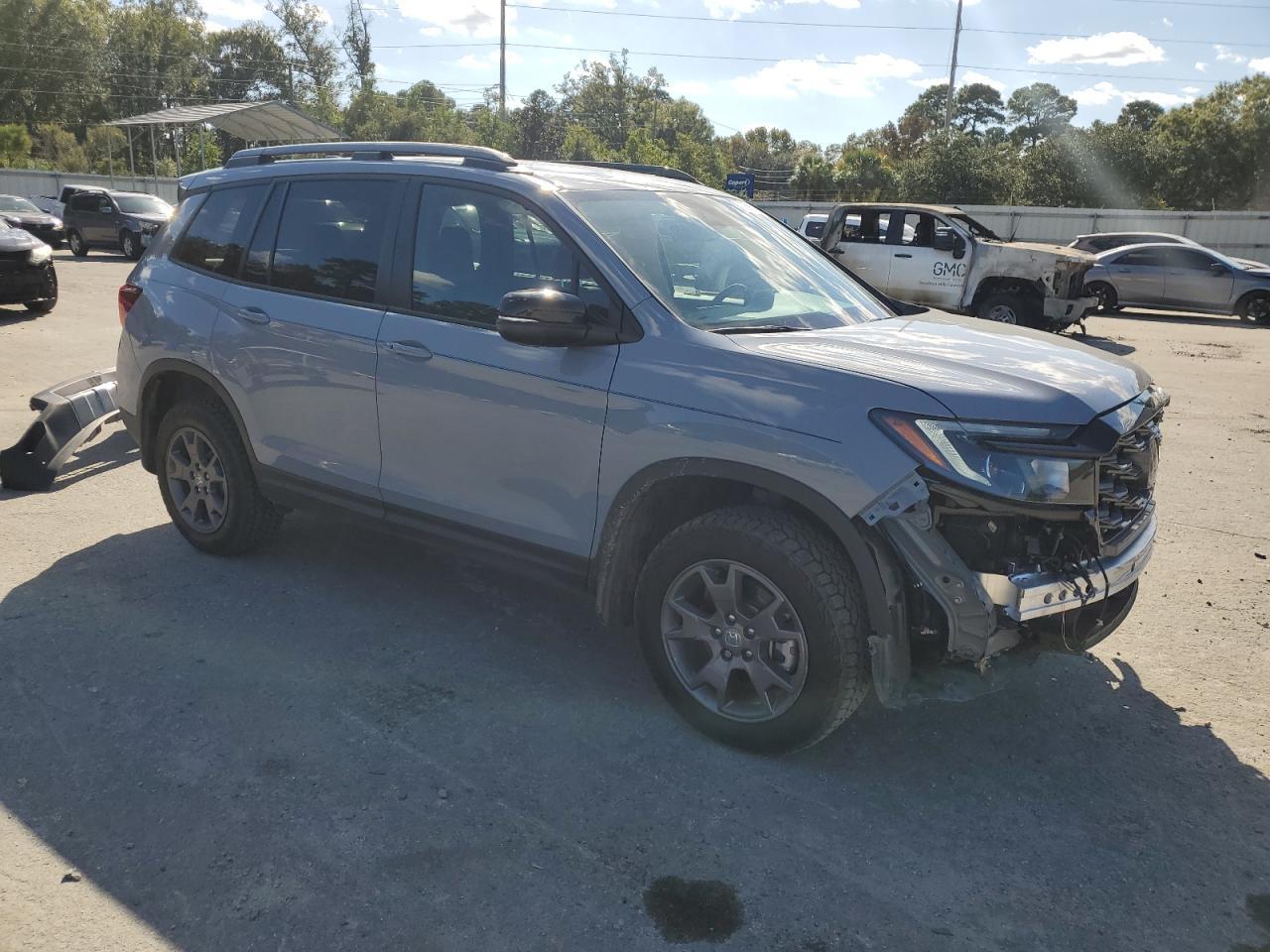 2024 Honda Passport Trail Sport - Image 4