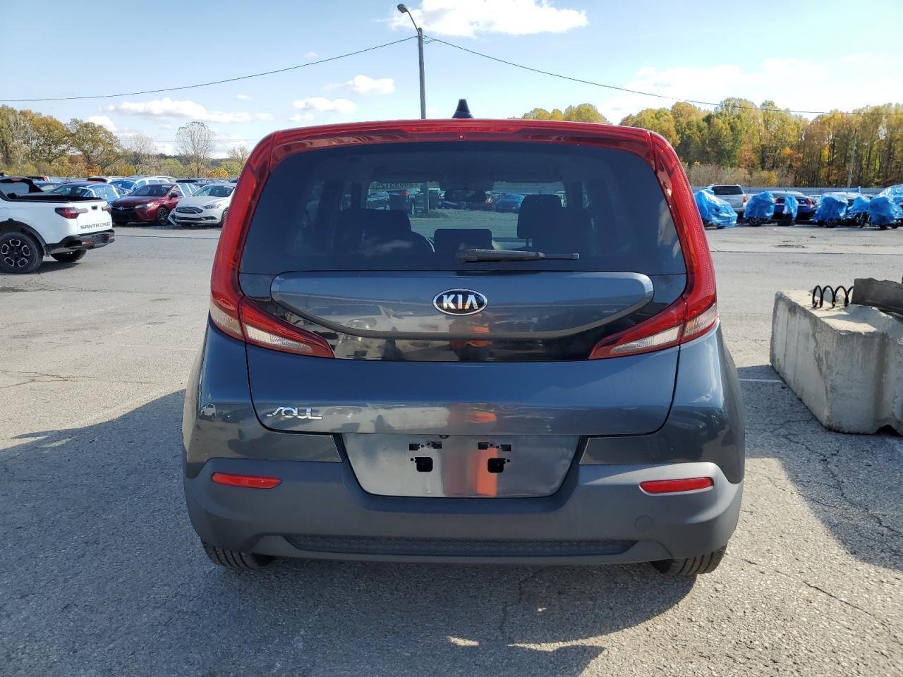 2020 Kia Soul Lx - Фото 6