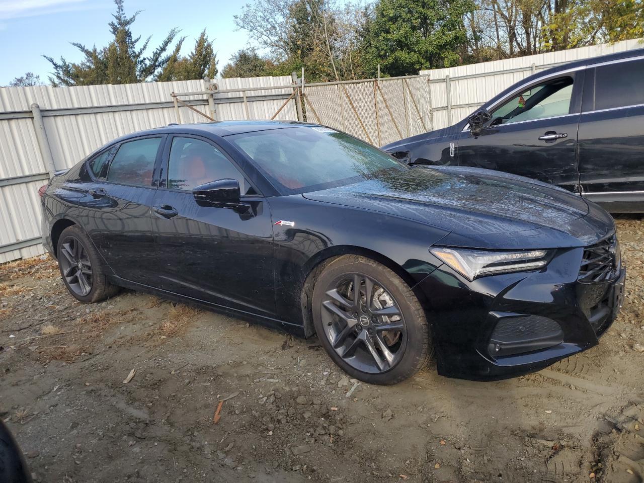 2024 Acura Tlx A-Spec - Image 4