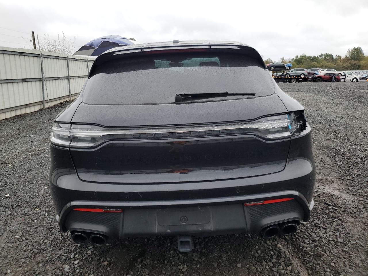 2023 Porsche Macan Gts - Image 6