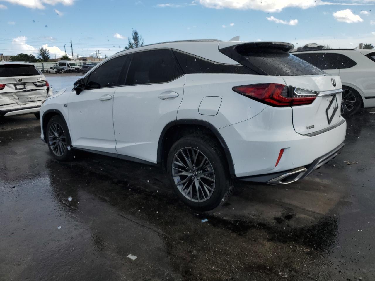 2019 Lexus Rx 350 Base - Image 2