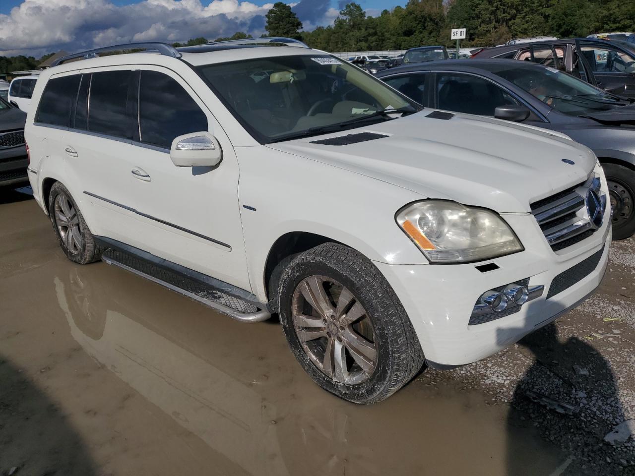 2010 Mercedes-Benz Gl 350 Bluetec - Image 4