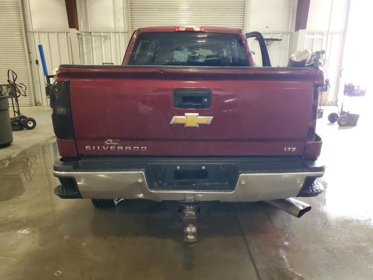 2015 Chevrolet Silverado K2500 Heavy Duty Ltz - Фото 6