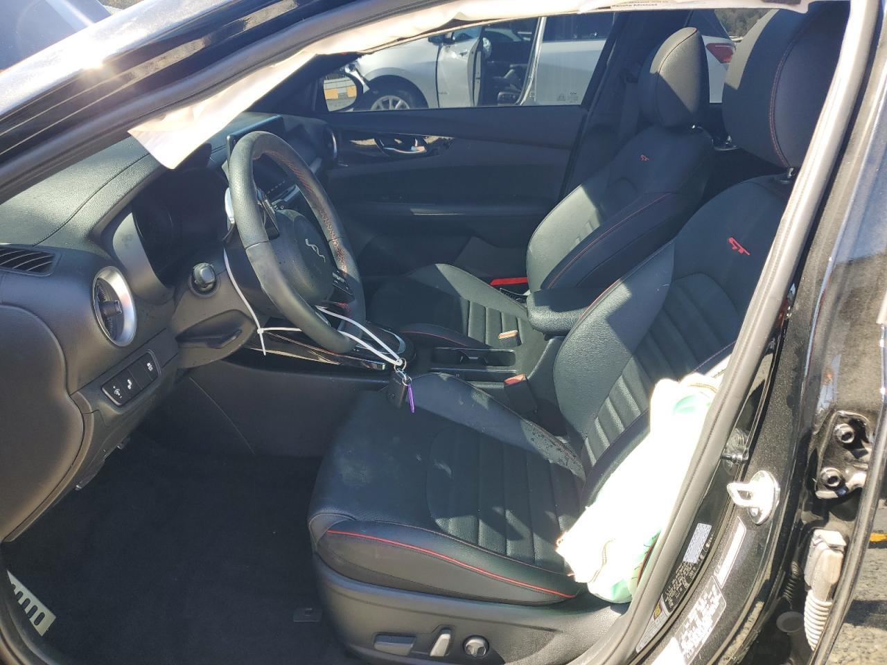 2024 Kia Forte Gt - Фото 7