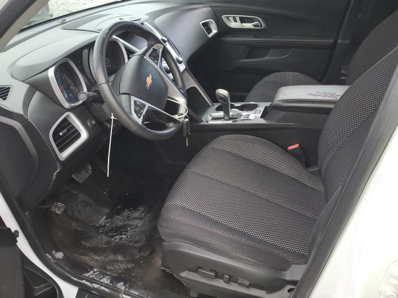 2014 Chevrolet Equinox Lt - Фото 7
