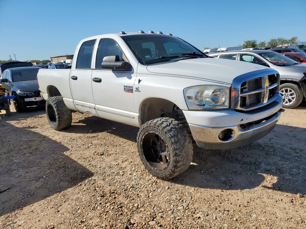 2008 Dodge Ram 2500 St - Фото 4