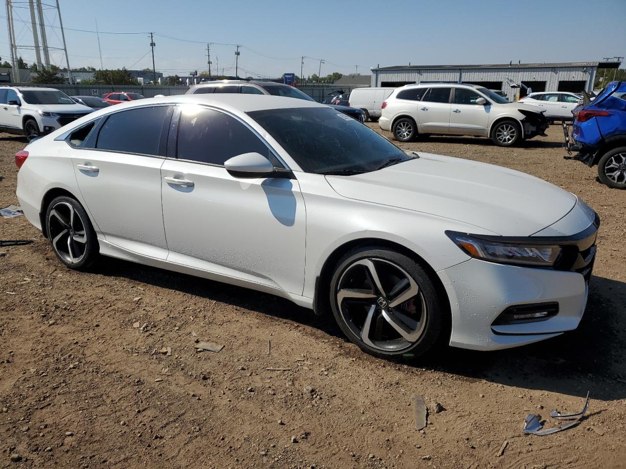 2018 Honda Accord Sport - Image 4