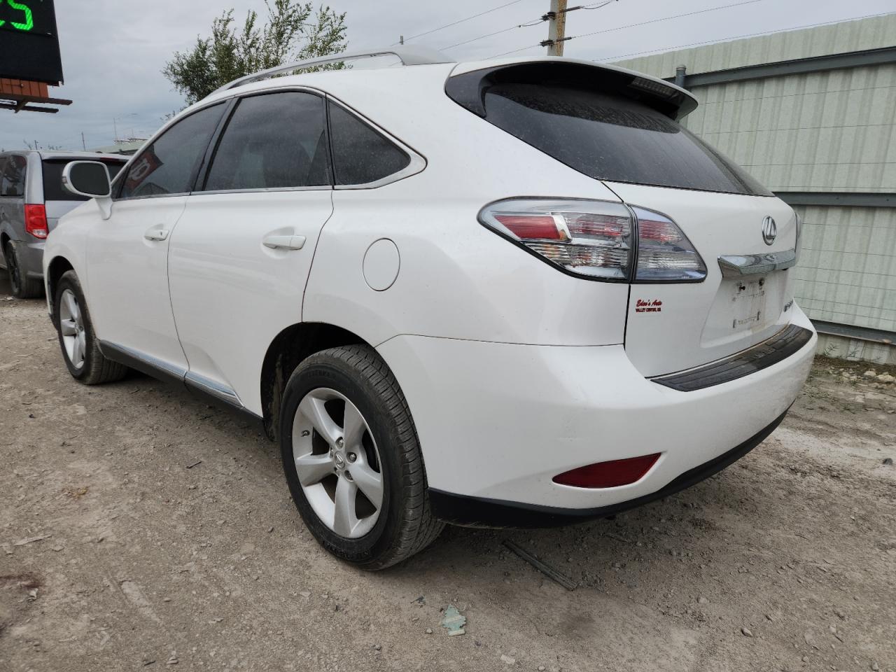 2011 Lexus Rx 350 - Фото 2