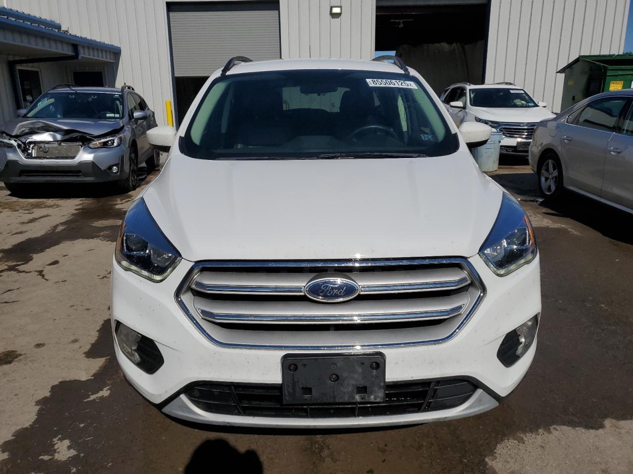 2018 Ford Escape Sel - Фото 5