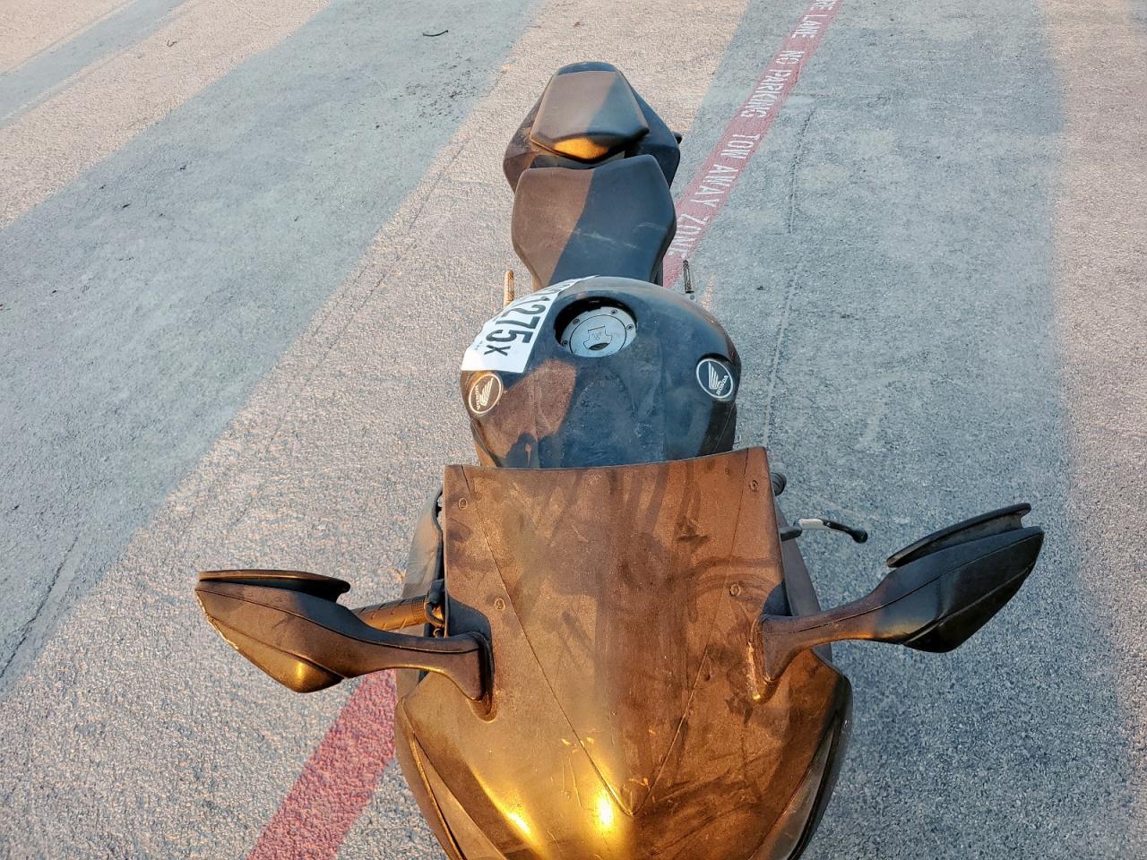 2012 Honda Cbr1000 Rr - Image 5