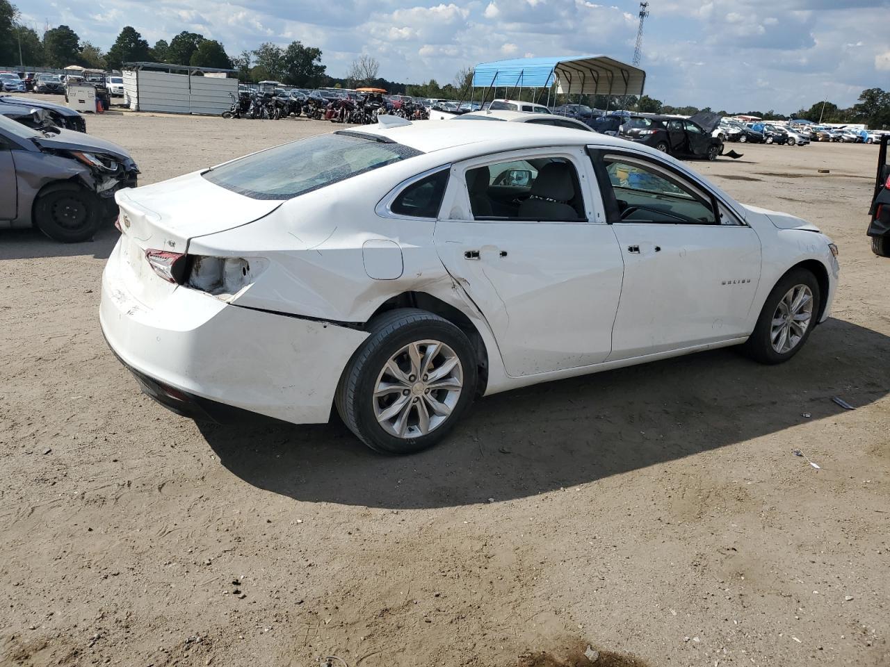 2020 Chevrolet Malibu Lt - Фото 3