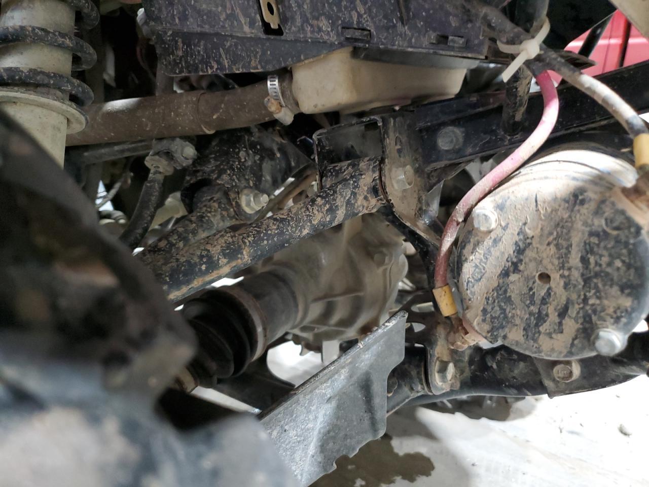 2009 Honda Trx420 Fpa - Atv - Фото 7