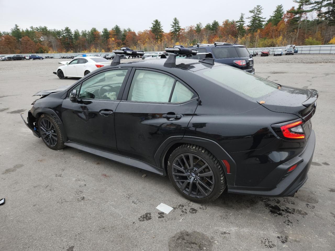 2024 Subaru Wrx Limited - Фото 2