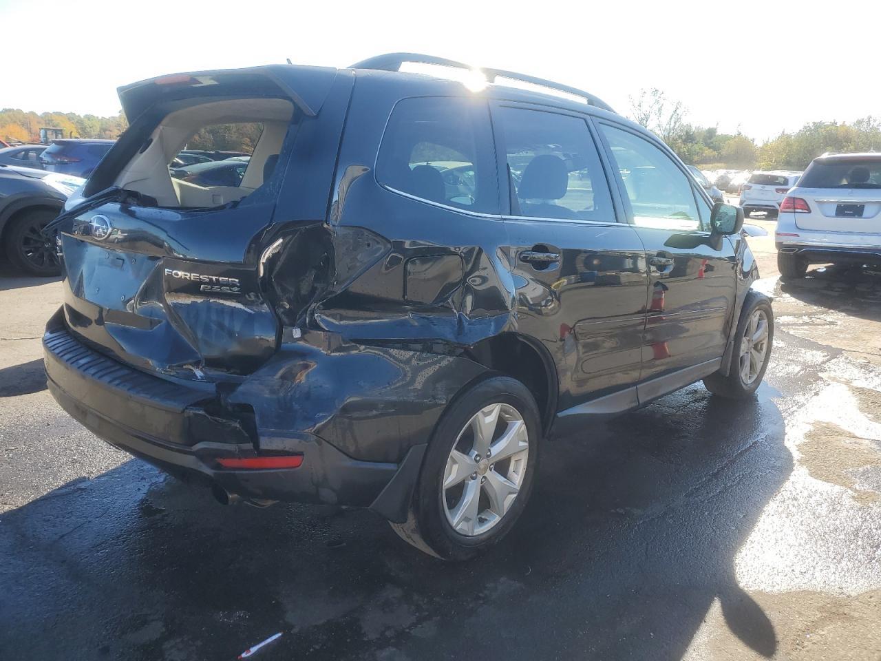 2015 Subaru Forester 2.5I Limited - Фото 3