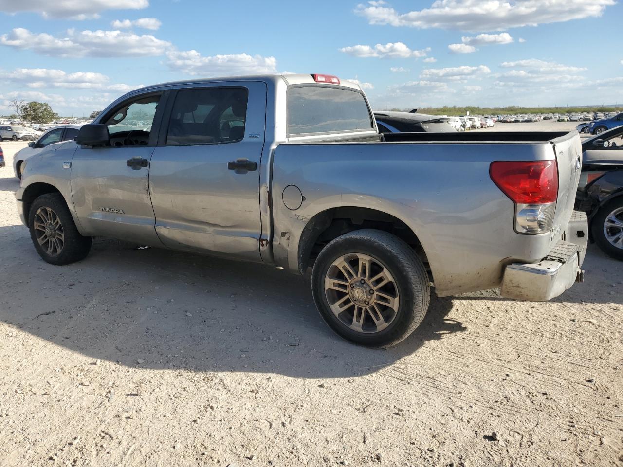 2007 Toyota Tundra Crewmax Sr5 - Фото 2