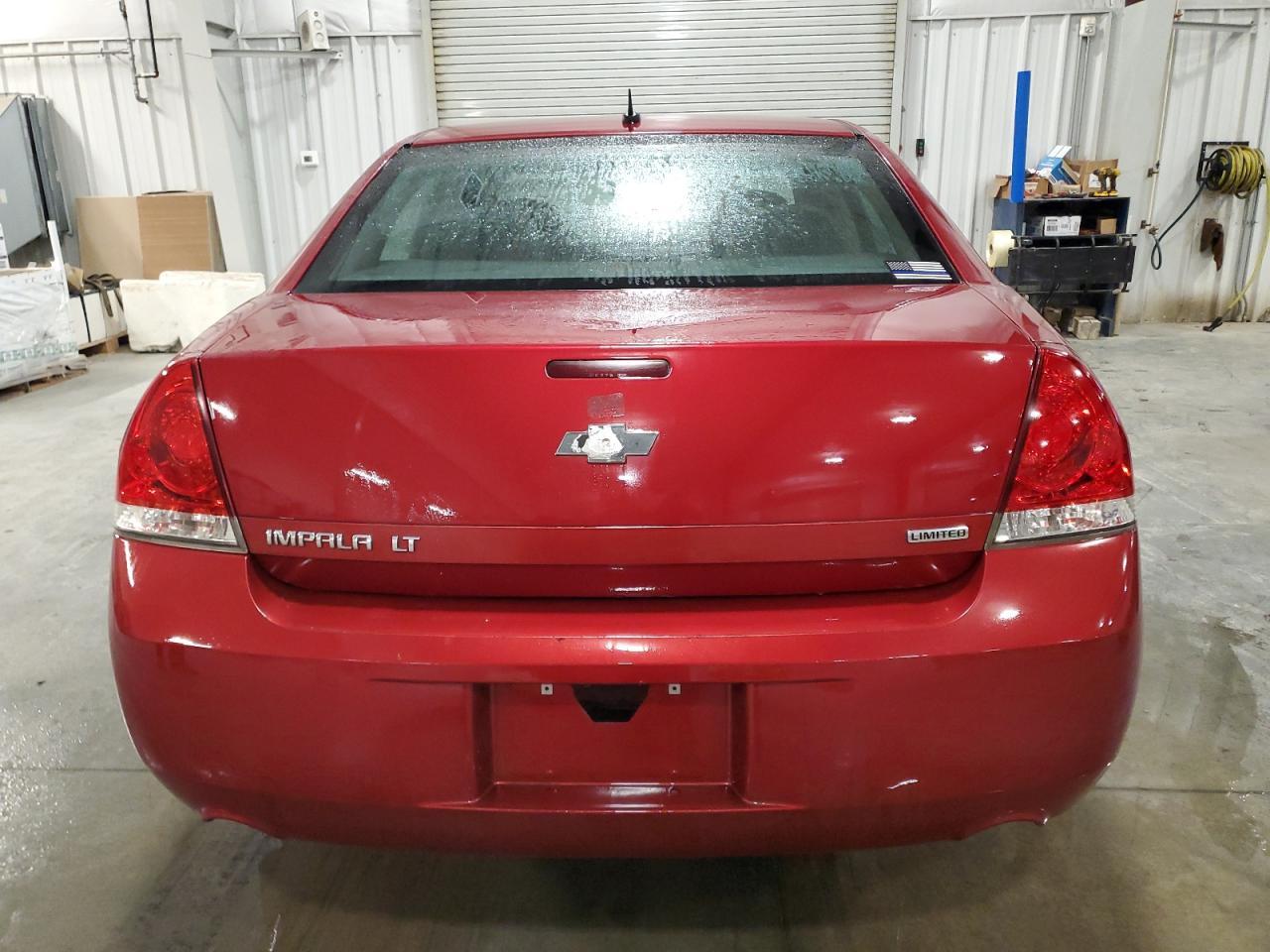 2015 Chevrolet Impala Limited Lt - Фото 6