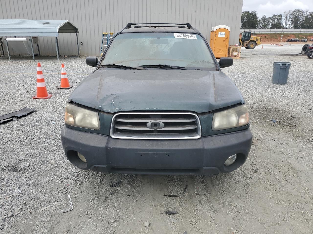 2005 Subaru Forester 2.5X - Image 5