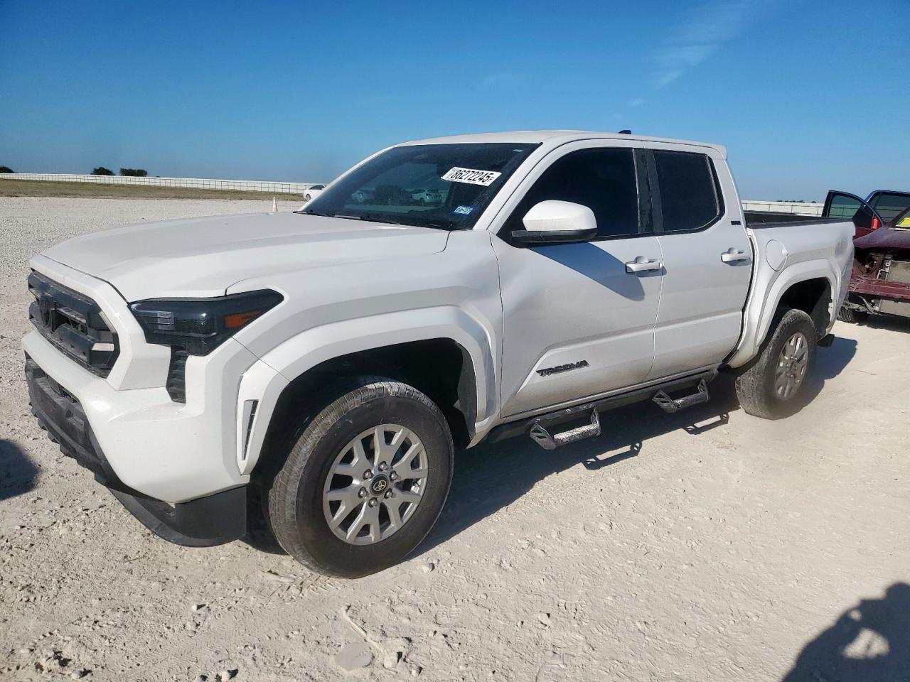2025 Toyota Tacoma Double Cab