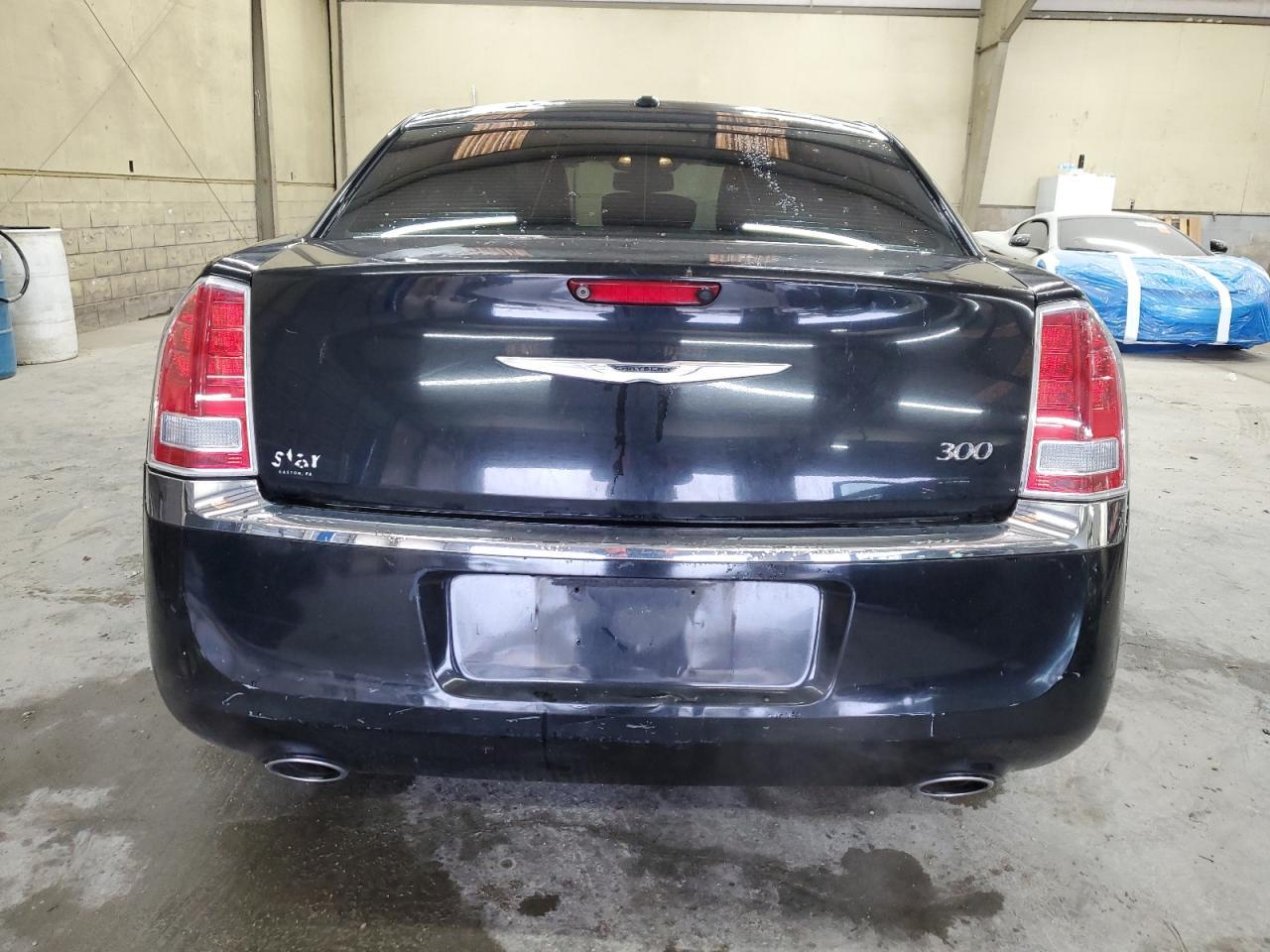 2012 Chrysler 300 Limited - Фото 6