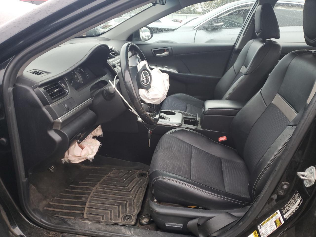 2013 Toyota Camry L - Фото 7