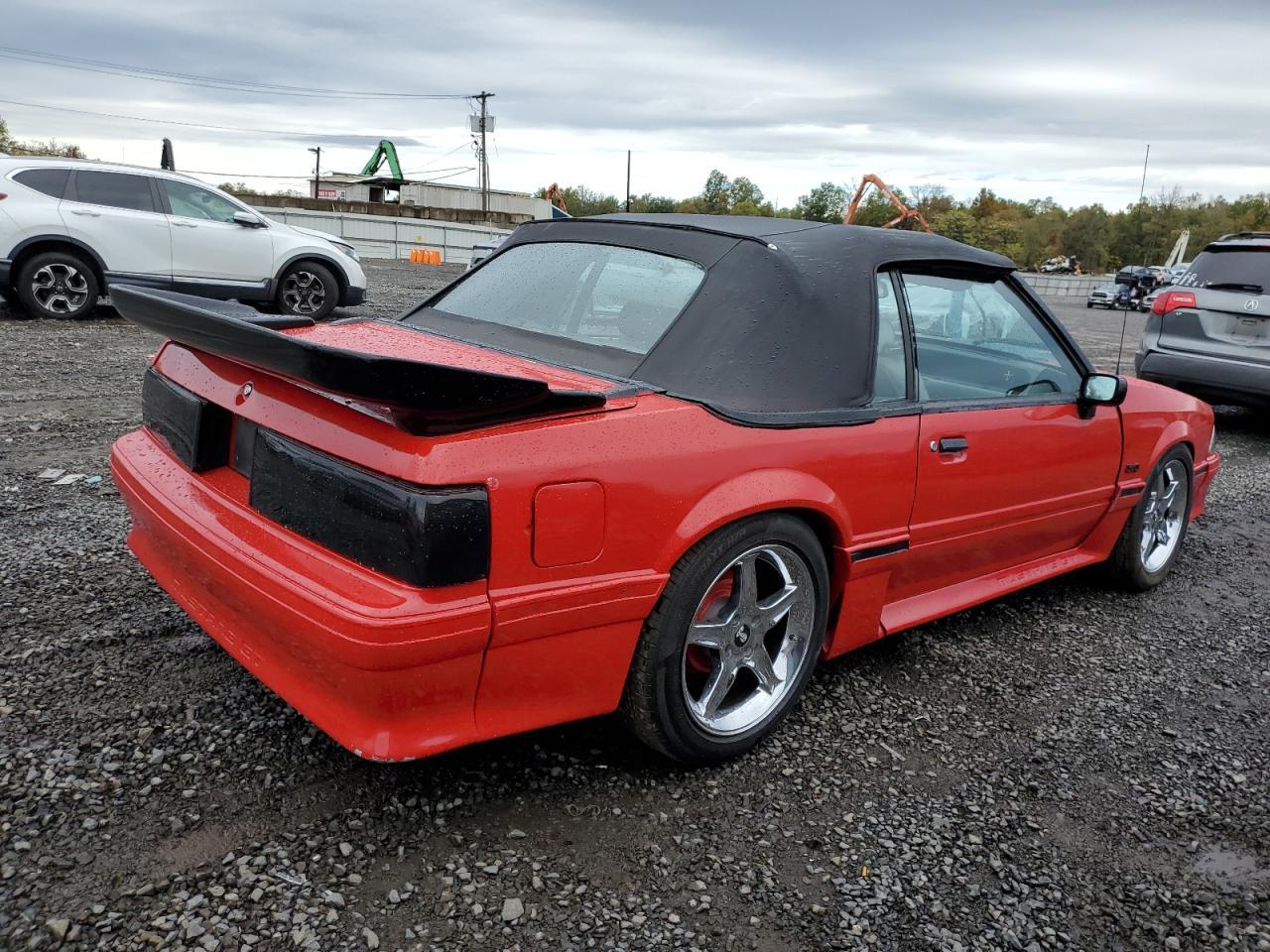 1989 Ford Mustang Lx - Фото 3