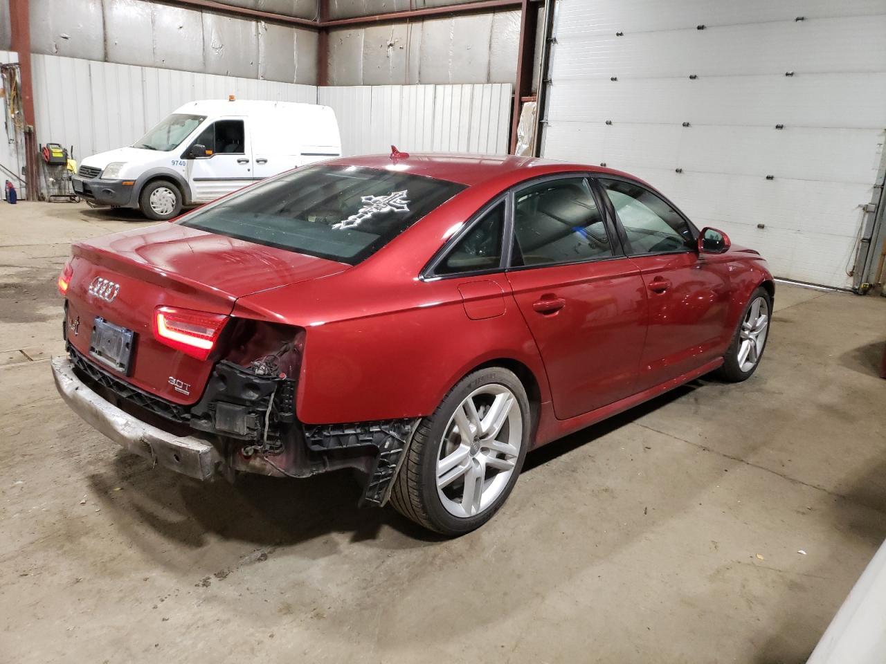 2015 Audi A6 Prestige - Image 3