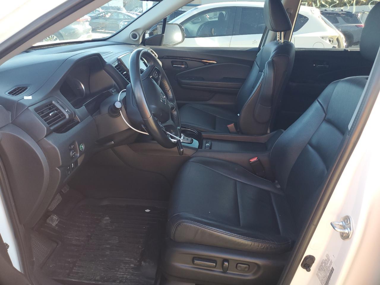 2022 Honda Pilot Touring - Фото 7