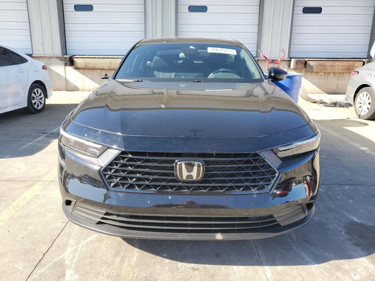 2025 Honda Accord Hybrid Sport - Фото 5