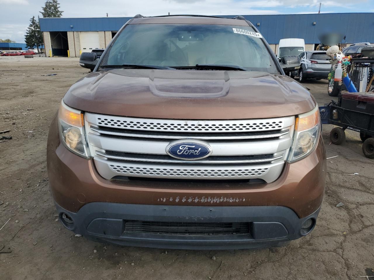 2014 Ford Explorer - Image 5