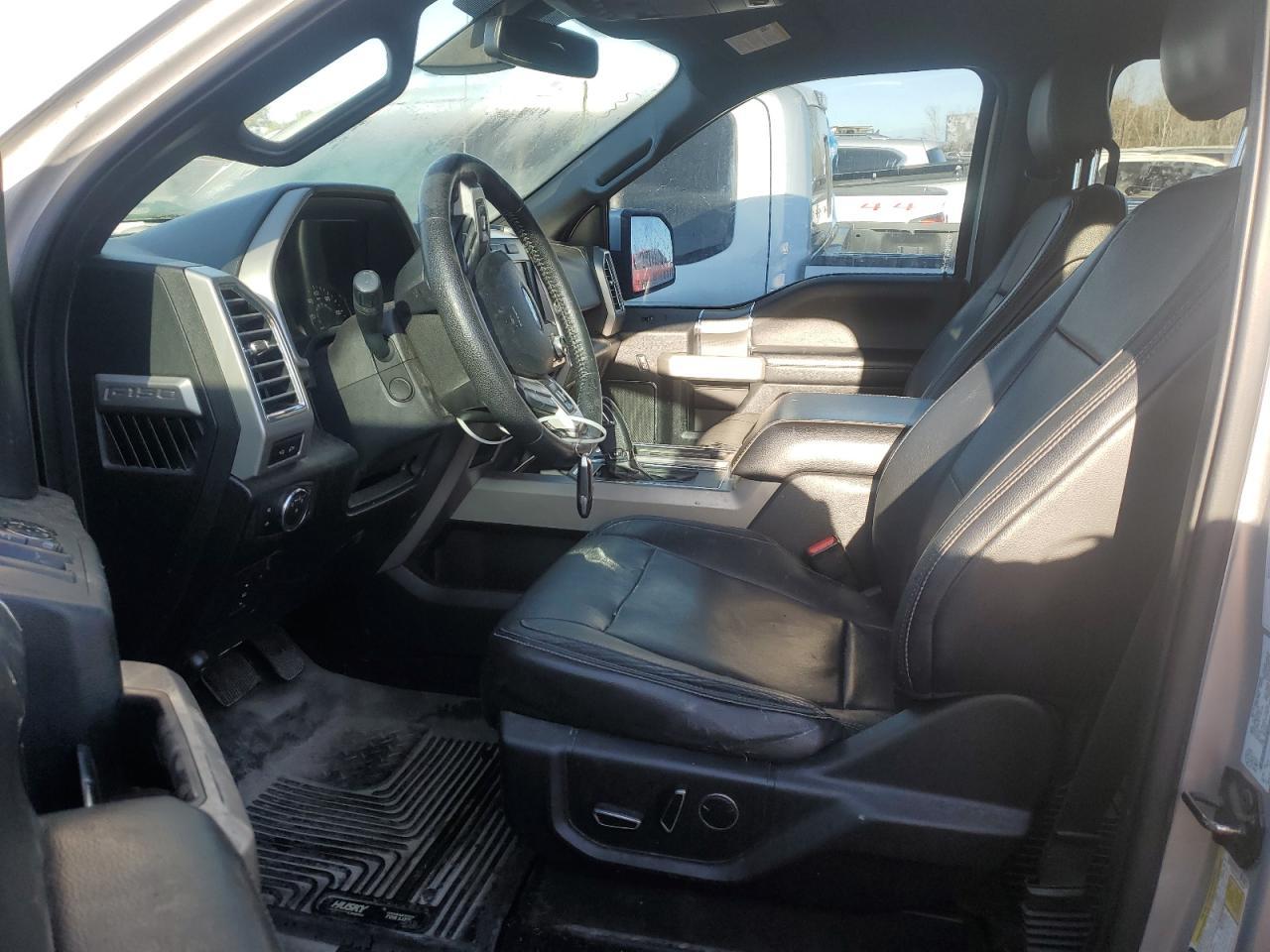 2015 Ford F150 Supercrew - Image 7