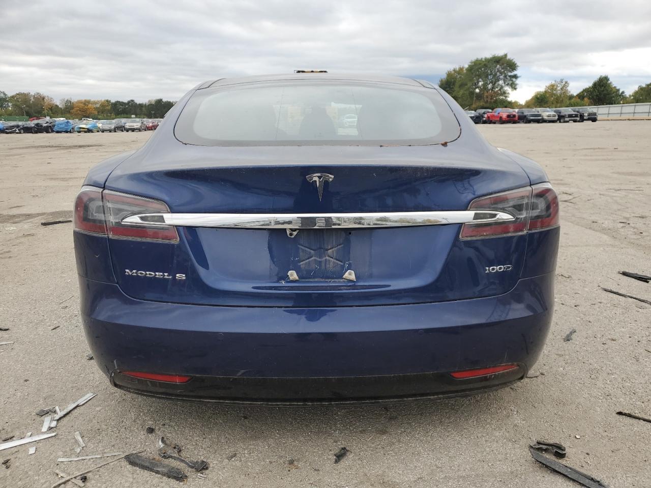 2017 Tesla Model S - Фото 6