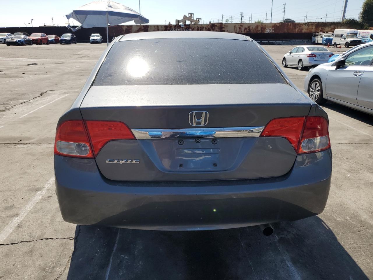 2009 Honda Civic Ex - Фото 6