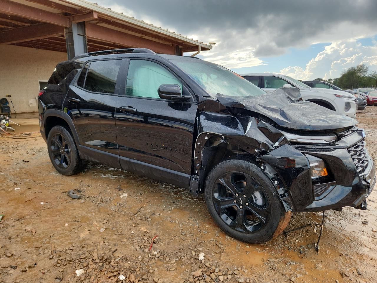 2026 Chevrolet Equinox Lt - Фото 4