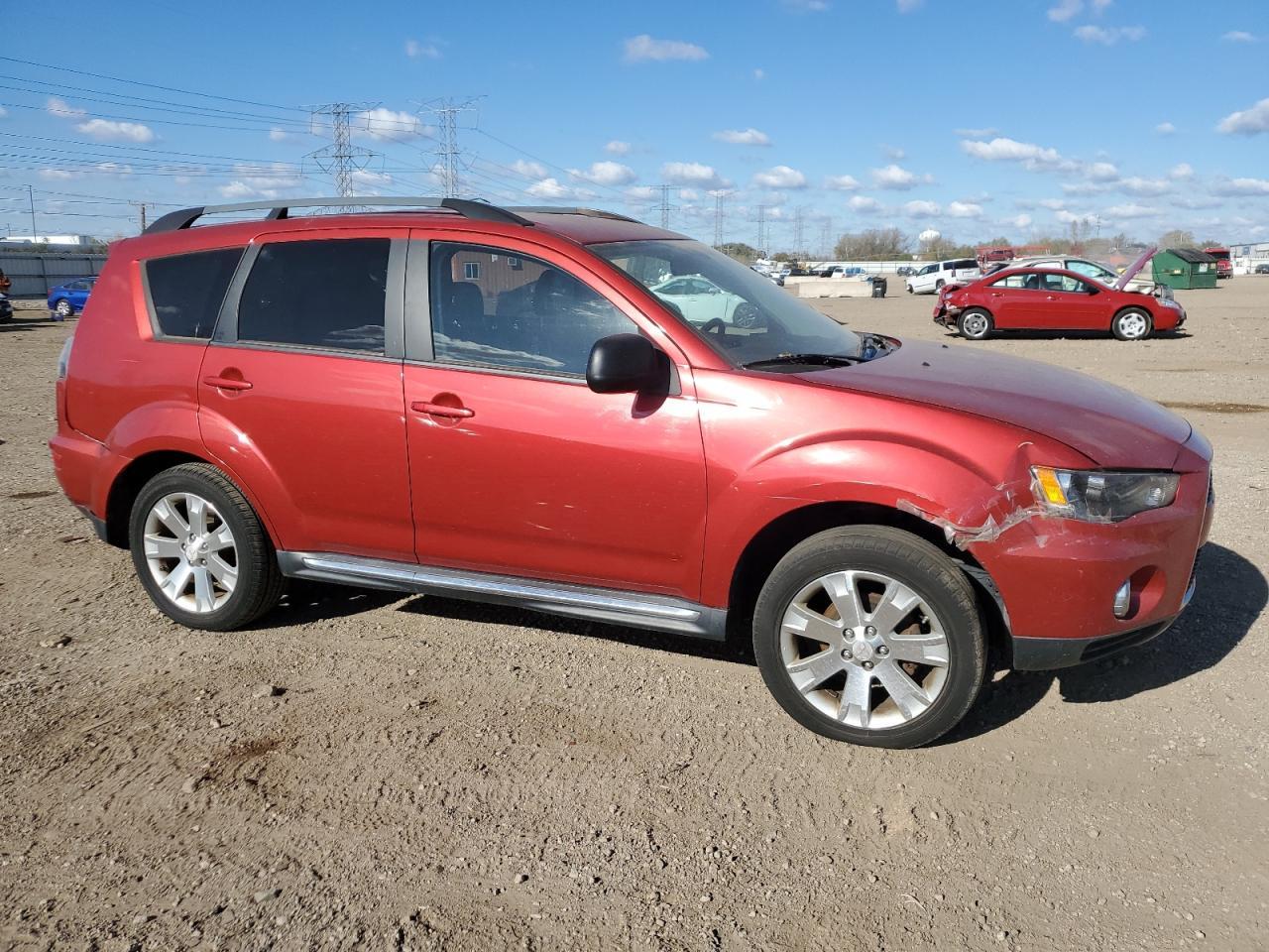 2013 Mitsubishi Outlander Se - Image 4