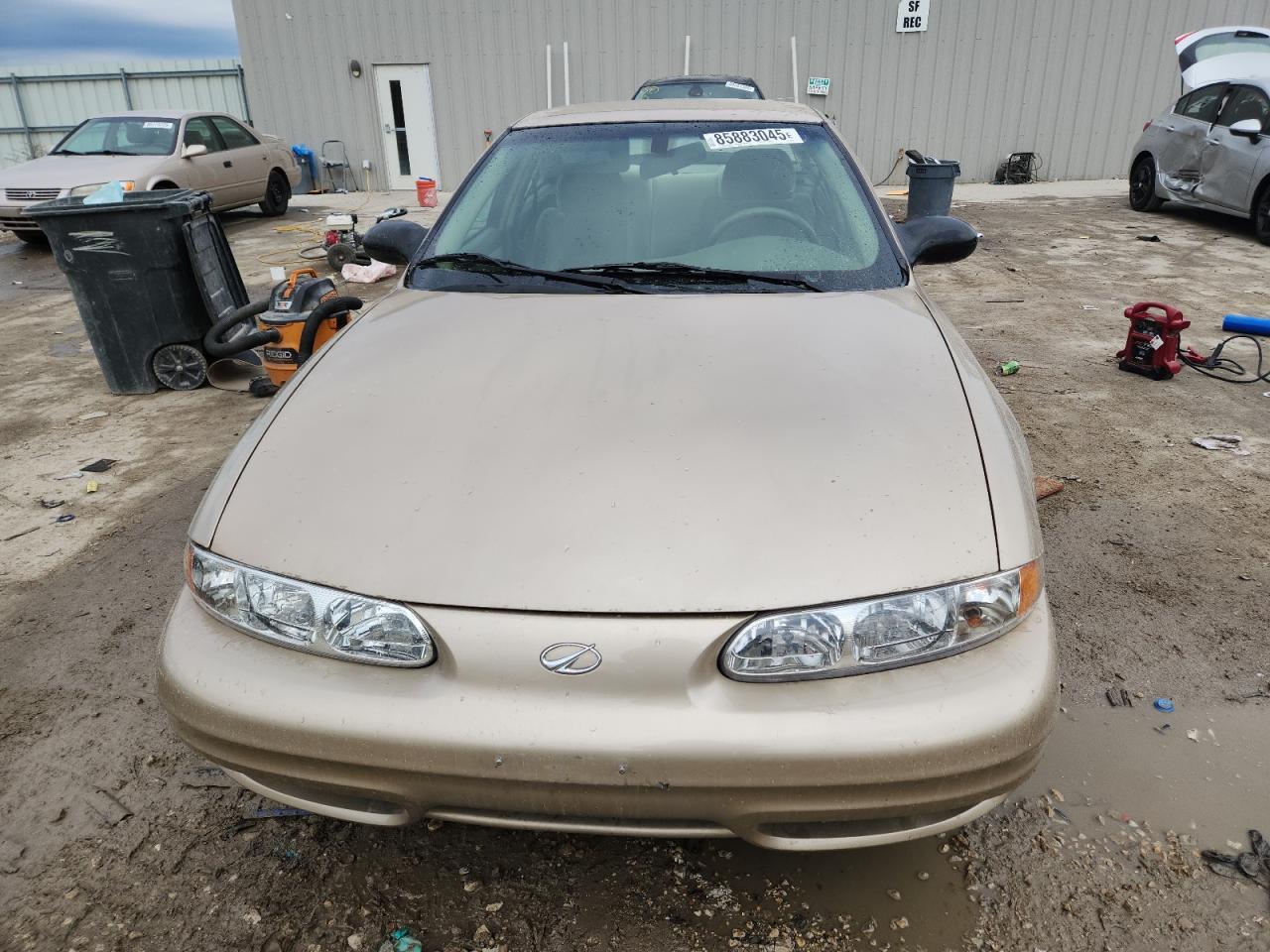 2003 Oldsmobile Alero Gl - Image 5