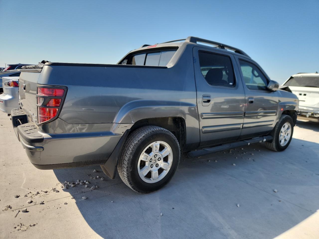 2009 Honda Ridgeline Rts - Фото 3