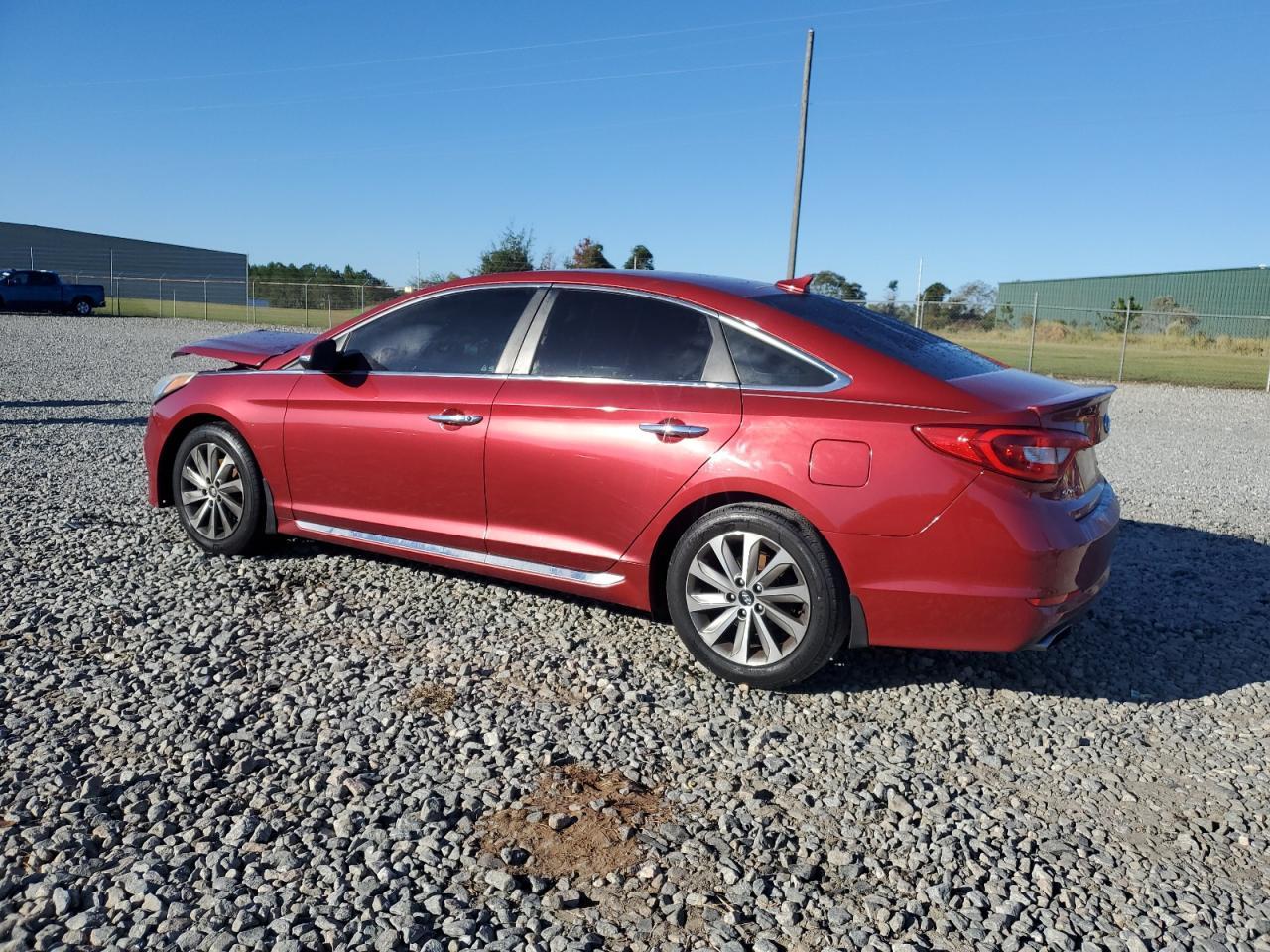 2015 Hyundai Sonata Sport - Фото 2