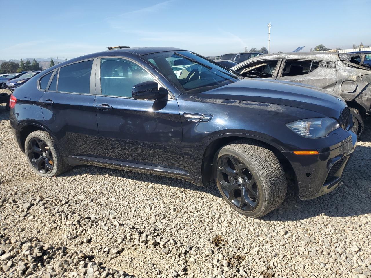 2012 BMW X6 M - Фото 4