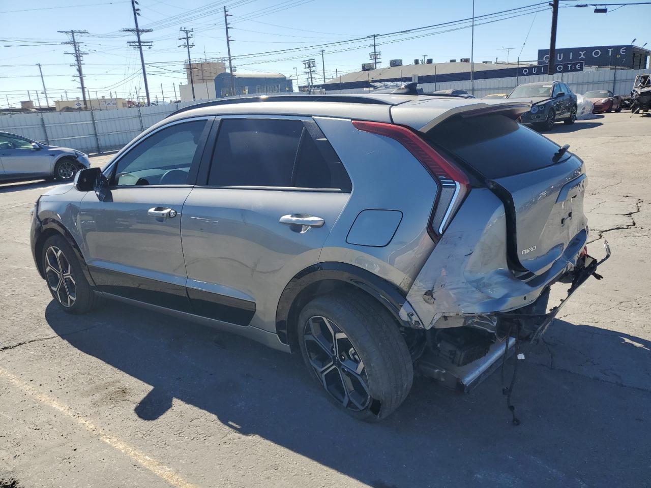 2025 Kia Niro Ex - Фото 2