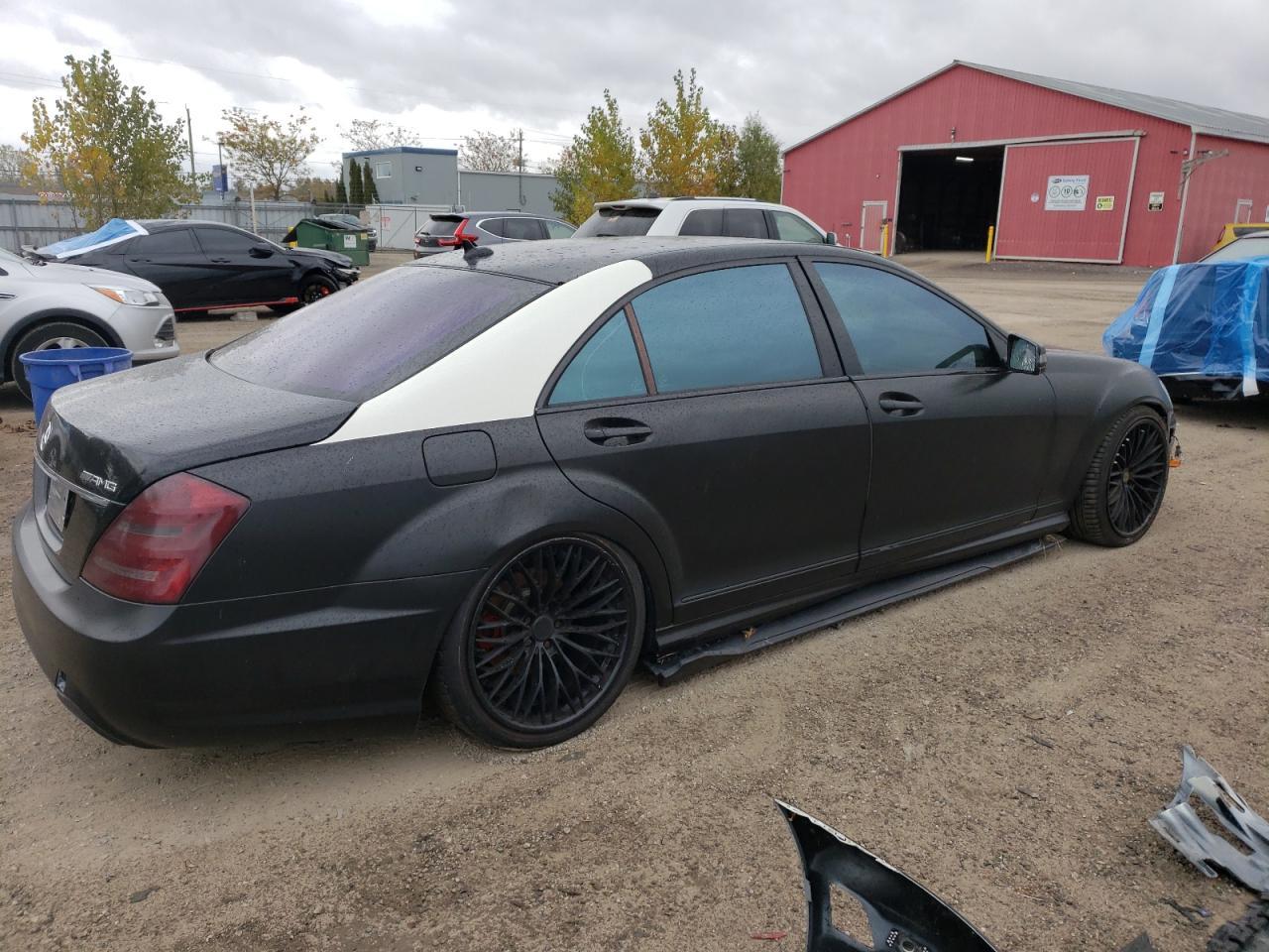 2010 Mercedes-Benz S 550 - Фото 3