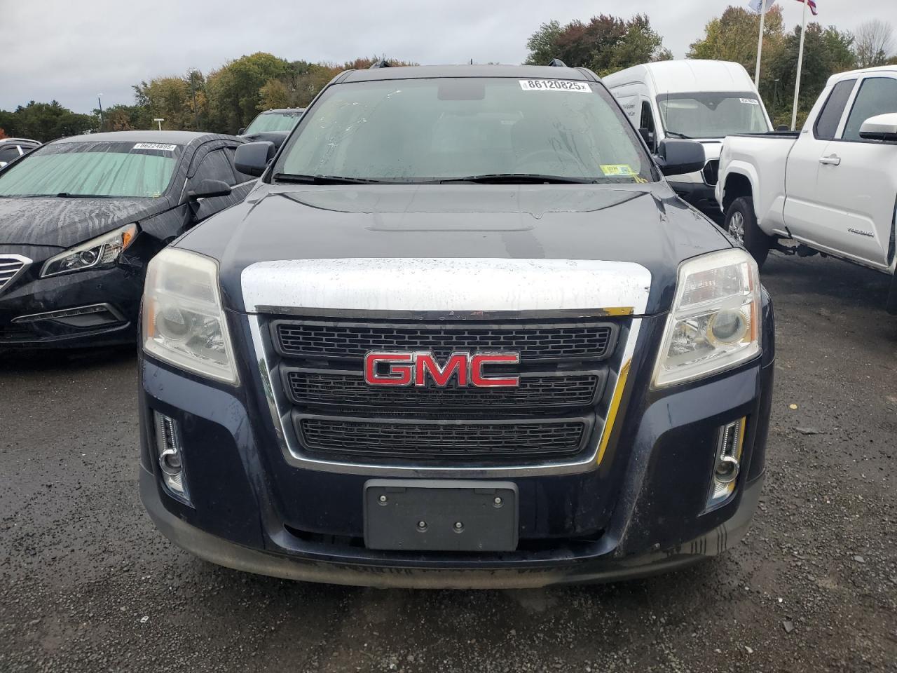 2015 GMC Terrain Sle - Фото 5