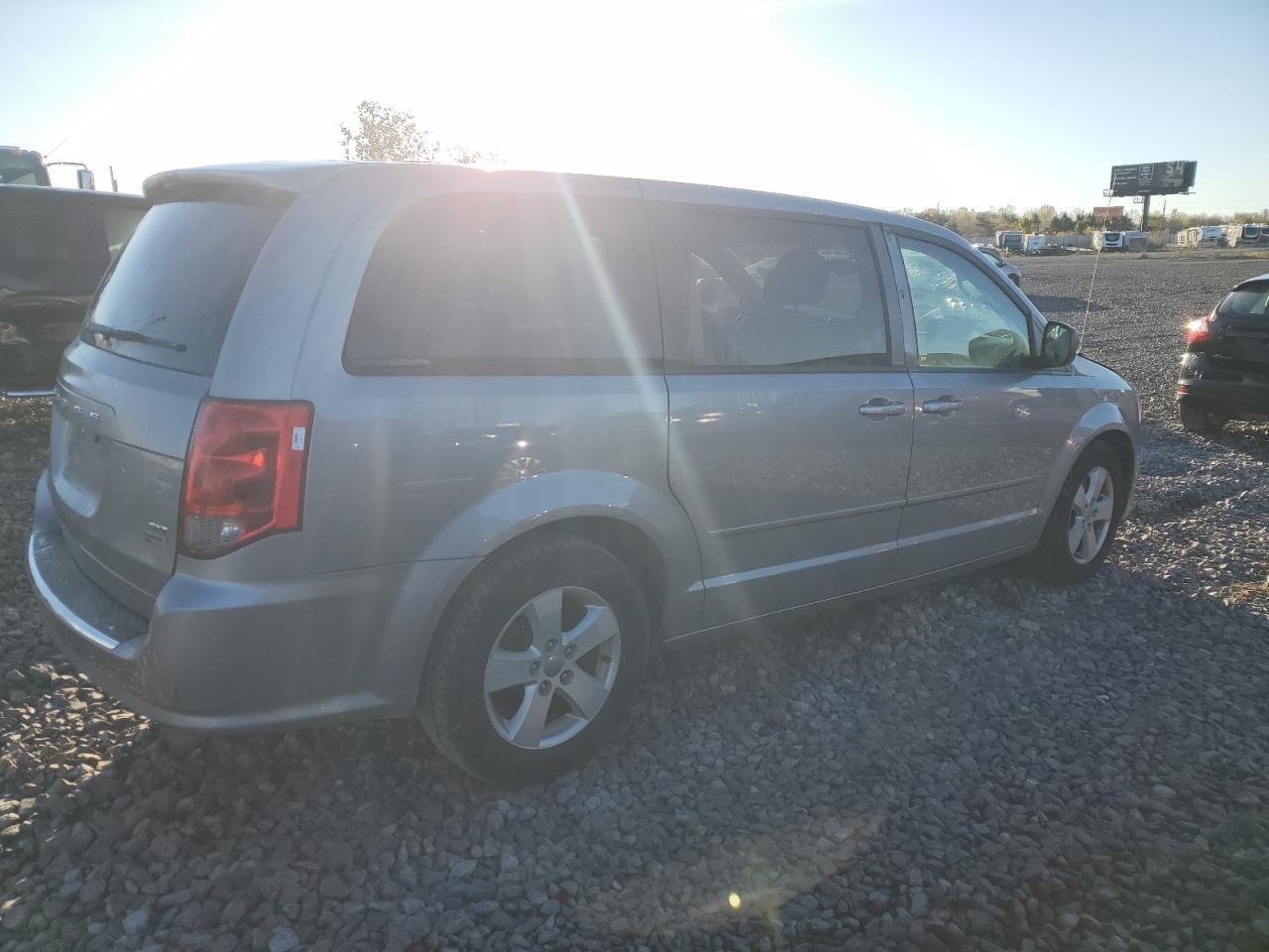2013 Dodge Grand Caravan Se - Фото 3