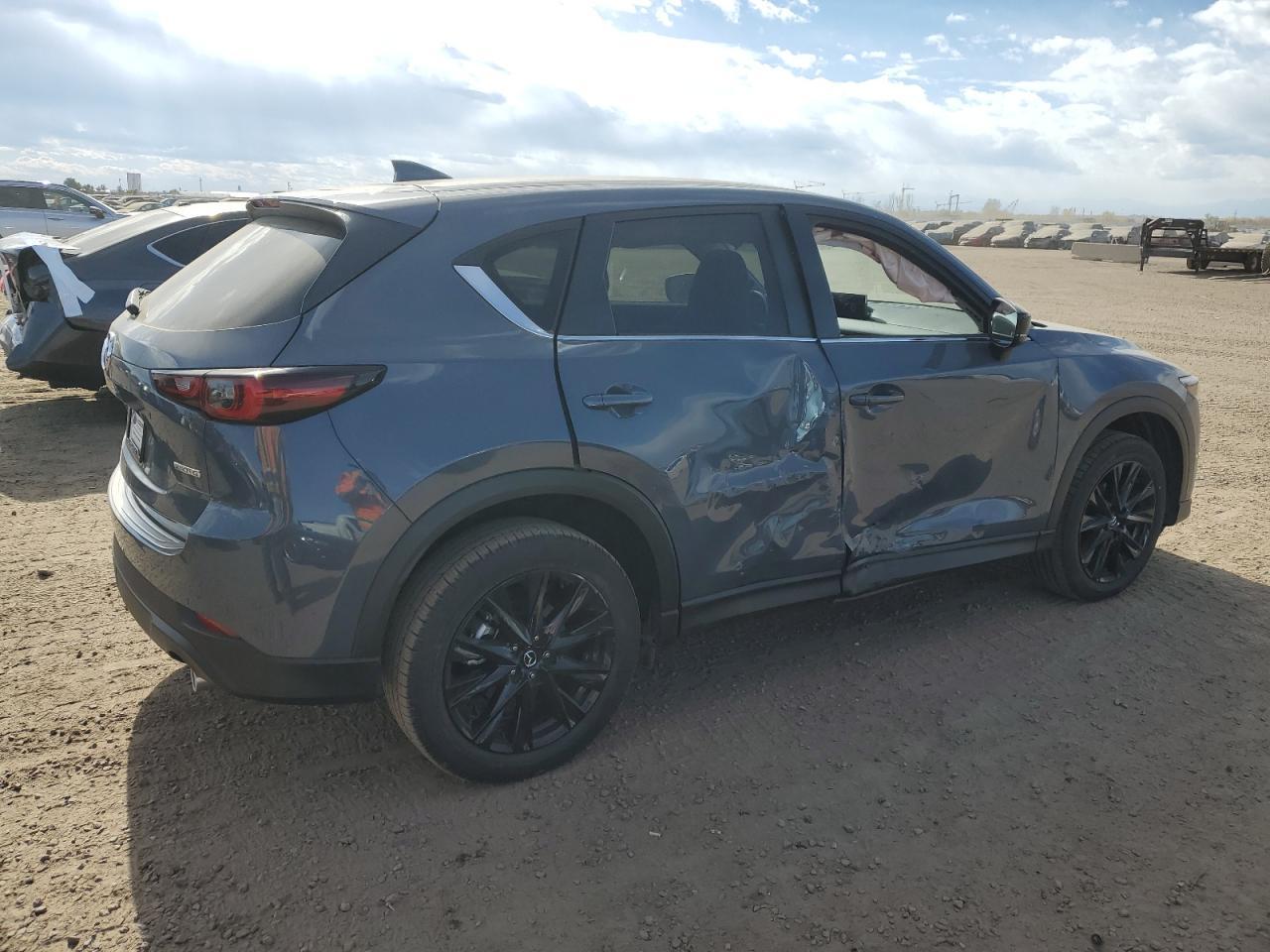 2025 Mazda Cx-5 Preferred - Фото 3