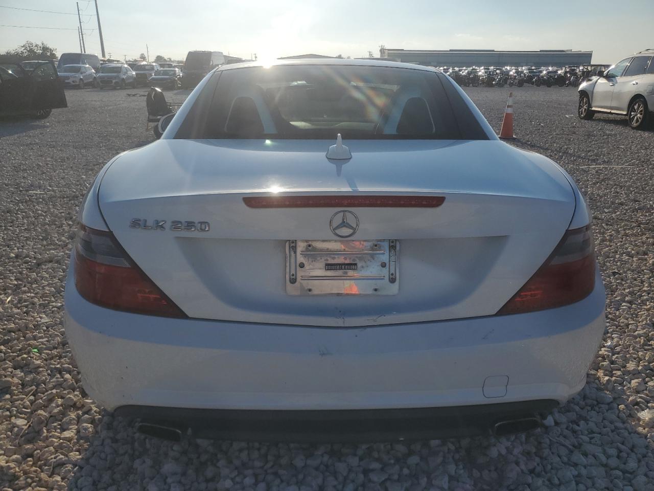 2015 Mercedes-Benz Slk 250 - Фото 6