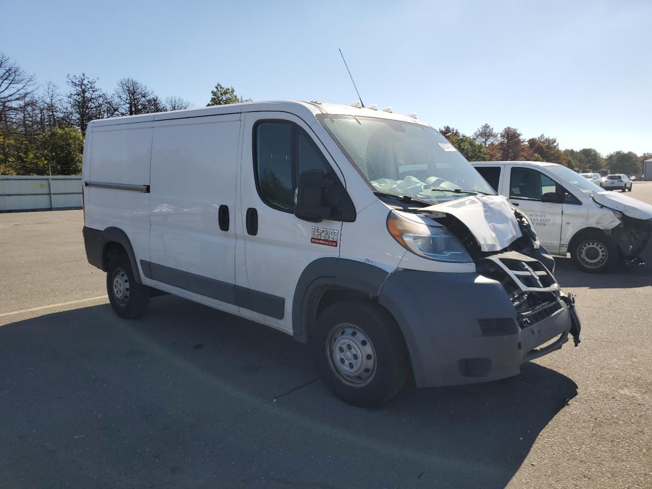 2017 Ram Promaster 1500 1500 Standard - Image 4
