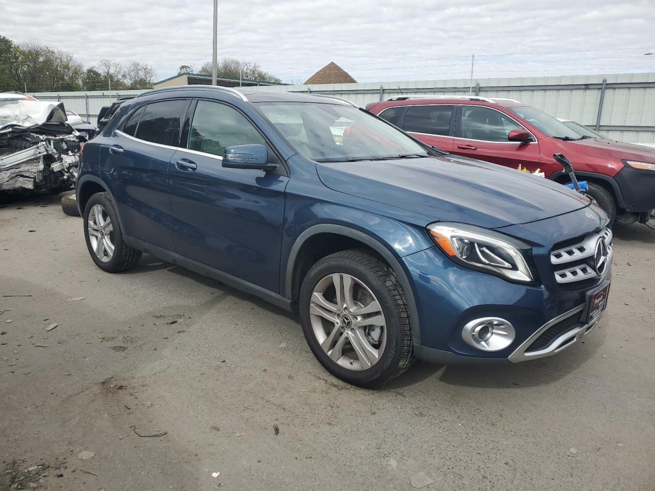 2020 Mercedes-Benz Gla 250 4Matic - Фото 4