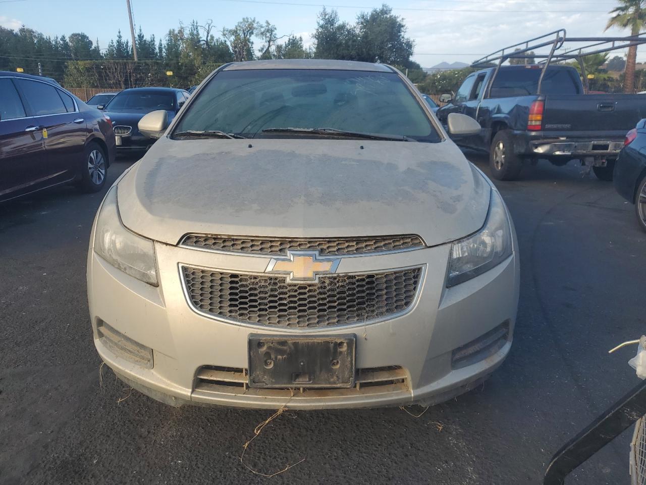 2012 Chevrolet Cruze Lt - Фото 5